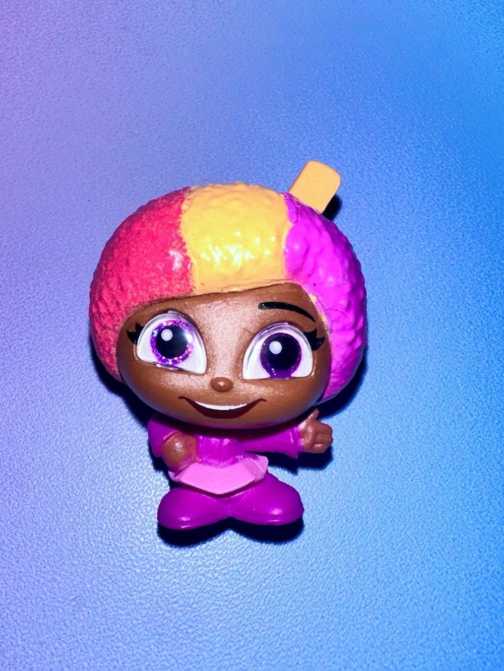 snowanna rainbeau (wreck-it ralph) — disney doorables: series 8